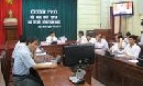 Chính phủ: Hội nghị trực tuyến đầu tư xây dựng toàn quốc 