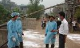 Nam Sơn kiểm soát chặt chẽ dịch bệnh