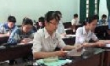 Dồn sức chỉ đạo ôn thi tốt nghiệp THPT, Bổ túc THPT