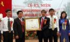 Trường THPT Ngô Gia Tự và dấu ấn 10 năm thành lập