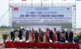 Khởi công nhà máy PORTER Bắc Ninh