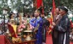 Đại lễ Kỷ niệm 1000 năm Thái Tổ Lý Công Uẩn khai sáng Kinh đô Thăng Long- Hà Nội