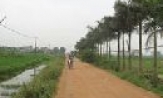 Trạm Lộ xây dựng kết cấu hạ tầng
