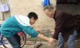 Làng... kiện tướng 