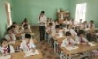 Trường tiểu học Nhân Thắng & sự nghiệp trồng người