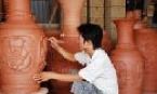 Để không còn “xã trắng” nghề phụ