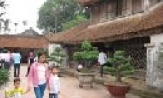 Lễ hội Chùa Bút Tháp