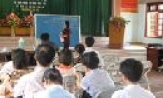 Song Hồ tập huấn công tác chỉ đạo, điều hành sản xuất vụ mùa 2010