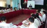 Hội thảo giới thiệu và quảng bá mô hình chăn nuôi gà an toàn sinh học