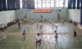 Giải Cầu lông chào mừng Đại hội Đảng bộ Sở Xây dựng và Đại hội Hội Kiến trúc sư tỉnh
