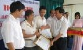 Biểu dương các gia đình văn hóa tiêu biểu