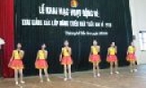 Khai mạc hoạt động hè năm 2010