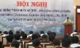 Sở Xây dựng: Hội nghị công tác quản lý Nhà nước về chất lượng công trình xây dựng và hoạt động của Mạng lưới kiểm định chất lượng công trình xây dựng Việt Nam (Khu vực phía Bắc)