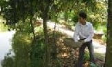 Nông dân Yên Phong thi đua sản xuất kinh doanh