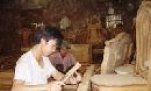 Sức vươn của làng gỗ mỹ nghệ Đồng Kỵ 
