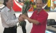 “Sắc màu của nụ cười” nét độc đáo trong tranh nguyễn nghĩa cương