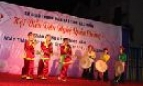Hội diễn văn nghệ quần chúng ngành Giao thông- Vận tải lần thứ nhất năm 2010