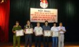 Thị xã Từ Sơn: Trao giải Cuộc thi tìm hiểu “Thăng Long - Hà Nội, 1000 năm văn hiến và anh hùng”