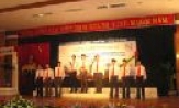 Liên hoan văn nghệ  kỷ niệm 65 năm ngày thành lập ngành Bưu điện Việt Nam