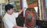 Sắc xuân làng nghề Gia Bình