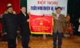 Triển khai nhiệm vụ năm 2011