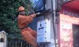 Bảo đảm điện cho nhân dân đón Tết