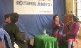 Hội thi Hát Quan họ huyện Yên Phong lần thứ II năm 2011