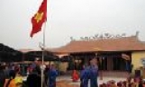 Khánh thành đình làng Phương Triện 
