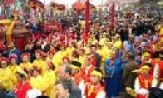 Trẩy hội Miền Quan họ
