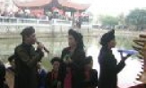 Lắng đọng hội Lim