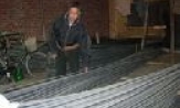 Giá xi măng, sắt, thép tăng nhẹ