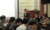Bàn phương án cung cấp điện từ tháng 3 đến tháng 6-2011