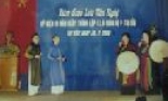 Câu lạc bộ Quan họ Thanh Xuân