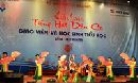 Lấp lánh dòng chảy văn hoá dân tộc