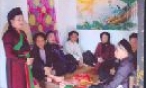 Lệ Ngải và tình yêu Quan họ 
