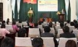Hội nghị triển khai kế hoạch xây dựng nông thôn mới giai đoạn 2010 - 2015