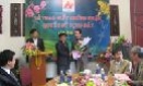 Công ty cổ phần địa ốc An Huy: Trao giấy chứng nhận quyền sử dụng đất cho khách hàng