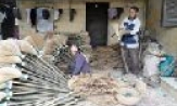 Nghề làm chổi ở Xuân Hội