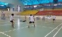 Giải cầu lông chào mừng 53 năm ngày truyền thống ngành Xây dựng Việt Nam 
