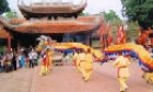 Đình Bảng chuẩn bị lễ hội Đền Đô