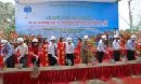 Khởi công giai đoạn II dự án cải tạo, nâng cấp Tỉnh lộ 295B