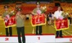 Công an Bắc Ninh đạt giải Nhất toàn đoàn tại Giải cầu lông CLB lực lượng CAND