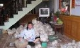 Nghề phụ ở Tử Nê