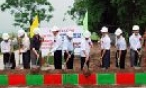 Quế Võ đầu tư hơn 79 tỷ đồng xây dựng đường trục huyện Việt Hùng- Quế Tân- Phù Lương