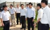 Chỉ đạo đẩy nhanh tiến độ Dự án Quản lý chất thải rắn