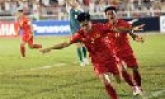 Falko Goetz ra mắt tuyển Việt Nam bằng trận đại thắng
