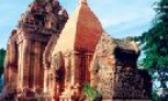 Tháp bà Ponagar Dấu tích nền văn minh Chăm pa