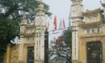 Đông Mơi một thời hát ví
