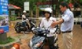 Tập huấn ATGT cho đoàn viên thanh niên thành phố