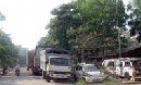 Bao giờ thành phố có bãi đỗ xe công cộng?